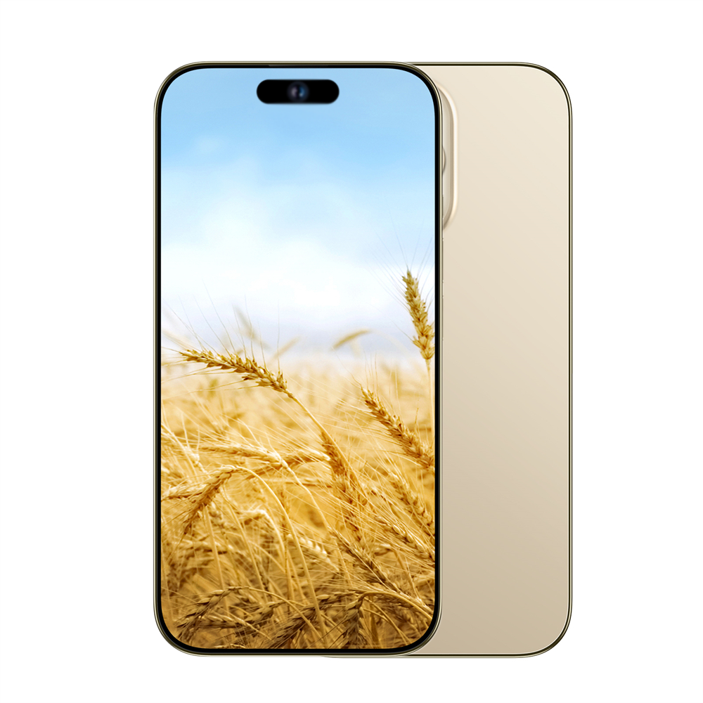 Hot Commodity 15 pro max 6.7 Inch Full Screen WIFI GPS I15 Smartphone 16GB+1TB Android 4G 5G Mobile Phone